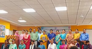 रॉयल कॉलेज और सीआरसी के संयुक्त तत्वावधान में मनाया गया विश्व मानसिक स्वास्थ्य दिवस, विद्यार्थियों ने सीखी मानसिक स्वास्थ्य की बारीकियां…