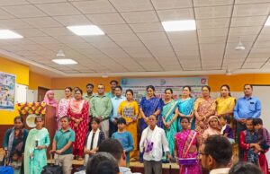 रॉयल कॉलेज और सीआरसी के संयुक्त तत्वावधान में मनाया गया विश्व मानसिक स्वास्थ्य दिवस, विद्यार्थियों ने सीखी मानसिक स्वास्थ्य की बारीकियां…