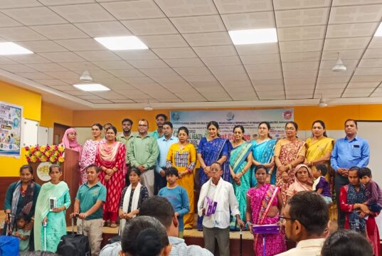 रॉयल कॉलेज और सीआरसी के संयुक्त तत्वावधान में मनाया गया विश्व मानसिक स्वास्थ्य दिवस, विद्यार्थियों ने सीखी मानसिक स्वास्थ्य की बारीकियां…