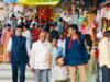 डोंगरगढ़: कलेक्टर जितेन्द्र यादव ने पेश की अनोखी मिसाल, नवरात्रि में प्रतिदिन सीढ़ियों से मां बमलेश्वरी के दरबार पहुंचकर ले रहे व्यवस्थाओं का जायजा…