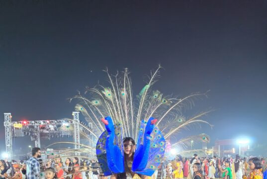 खैरागढ़ रास गरबा उत्सव में छाया उत्साह: मिनी से सीनियर वर्ग तक की टीमों ने बिखेरा जलवा, विक्रांत सिंह और गिरजा चंद्राकर की अगुवाई में हुआ यादगार समापन…
