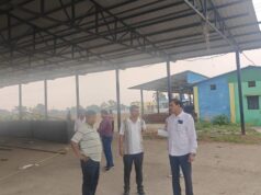 महापौर मधुसूदन यादव ने किया नवागांव सेनीटेशन पार्क का निरीक्षण: ठोस अपशिष्ट प्रबंधन कार्यों का लिया जायजा, सुविधाओं के विस्तार के दिए कड़े निर्देश…