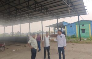 महापौर मधुसूदन यादव ने किया नवागांव सेनीटेशन पार्क का निरीक्षण: ठोस अपशिष्ट प्रबंधन कार्यों का लिया जायजा, सुविधाओं के विस्तार के दिए कड़े निर्देश…