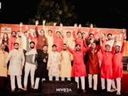 सिंधु गरबा उत्सव 2026 में उमड़ा उत्साह, अविनाश लालवानी बने गरबा किंग और निशा गिडवानी गरबा क्वीन…