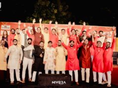 सिंधु गरबा उत्सव 2026 में उमड़ा उत्साह, अविनाश लालवानी बने गरबा किंग और निशा गिडवानी गरबा क्वीन…