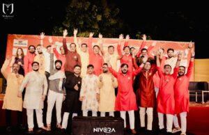 सिंधु गरबा उत्सव 2026 में उमड़ा उत्साह, अविनाश लालवानी बने गरबा किंग और निशा गिडवानी गरबा क्वीन…