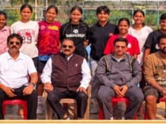 यूथ नेशनल बास्केटबॉल चैंपियनशिप में छत्तीसगढ़ के बेहतर प्रदर्शन की उम्मीद : नरेश डाकलिया…