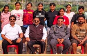 यूथ नेशनल बास्केटबॉल चैंपियनशिप में छत्तीसगढ़ के बेहतर प्रदर्शन की उम्मीद : नरेश डाकलिया…