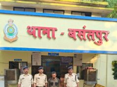 राजनांदगांव में दिल दहला देने वाली वारदात: रोज-रोज के झगड़े से तंग आकर पति ने पत्नी को मोहारा नदी में दिया धक्का, डूबने से मौत; आरोपी गिरफ्तार…