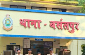 राजनांदगांव में दिल दहला देने वाली वारदात: रोज-रोज के झगड़े से तंग आकर पति ने पत्नी को मोहारा नदी में दिया धक्का, डूबने से मौत; आरोपी गिरफ्तार…