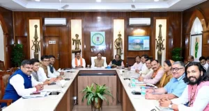 साय कैबिनेट के बड़े फैसले: ‘आदिम जाति विकास विभाग’ का नाम बदला, पूर्व अग्निवीरों के लिए आरक्षक भर्ती को मंजूरी…
