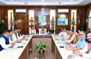 साय कैबिनेट के बड़े फैसले: ‘आदिम जाति विकास विभाग’ का नाम बदला, पूर्व अग्निवीरों के लिए आरक्षक भर्ती को मंजूरी…