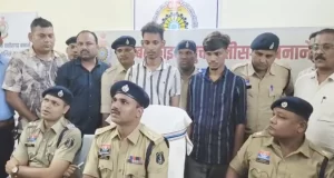 बालोद एसिड अटैक का सनसनीखेज खुलासा: शादी से इनकार करने पर प्रेमी ने रची थी साजिश, 8 घंटे में 2 आरोपी गिरफ्तार…