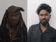मानवीयता शर्मसार: 3 साल के मासूम को मां और सौतेले पिता ने बेरहमी से पीटा, हाथ फ्रैक्चर और सिगरेट से दागा; दोनों गिरफ्तार…