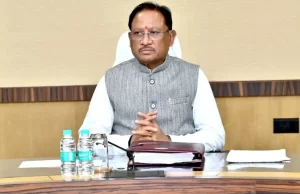 CM साय की दो टूक: ‘बरसात में सड़कों पर दौड़नी चाहिए गाड़ियां, पर चलानी पड़ रही है नाव; सुधारे सीवरेज सिस्टम’…
