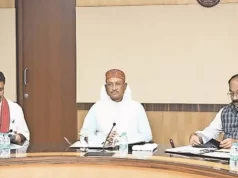 छत्तीसगढ़ कैबिनेट की बैठक 27 अक्टूबर को: धान खरीदी और महत्वपूर्ण प्रस्तावों पर टिकी नजरें…