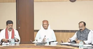 छत्तीसगढ़ कैबिनेट की बैठक 27 अक्टूबर को: धान खरीदी और महत्वपूर्ण प्रस्तावों पर टिकी नजरें…