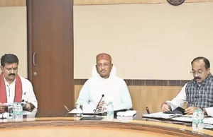 छत्तीसगढ़ कैबिनेट की बैठक 27 अक्टूबर को: धान खरीदी और महत्वपूर्ण प्रस्तावों पर टिकी नजरें…
